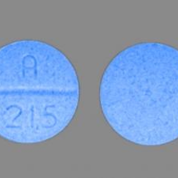 100 TABS OXYCODONE 30 MG (A 215)