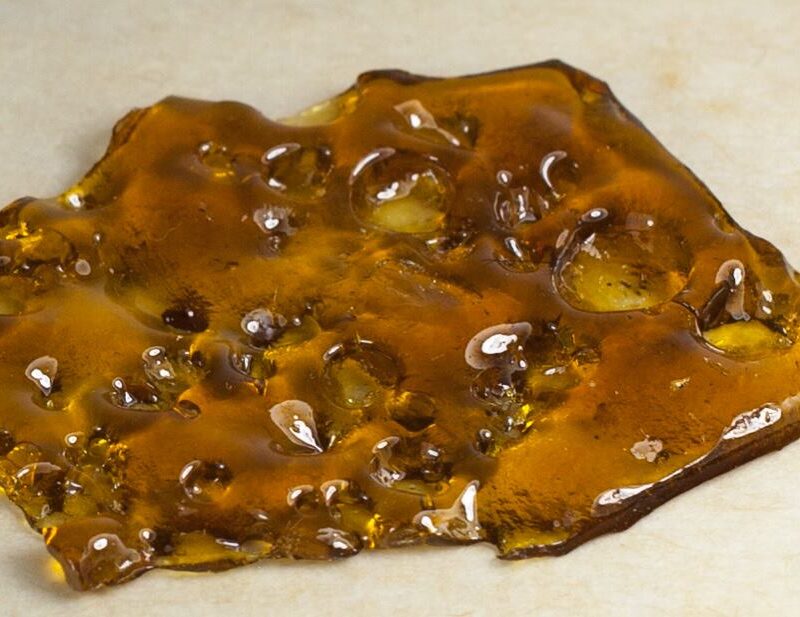 Master Kush Shatter