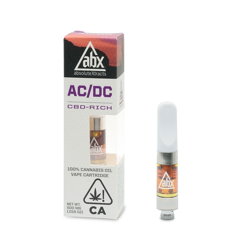 ABX Vape 500mg AC/DC