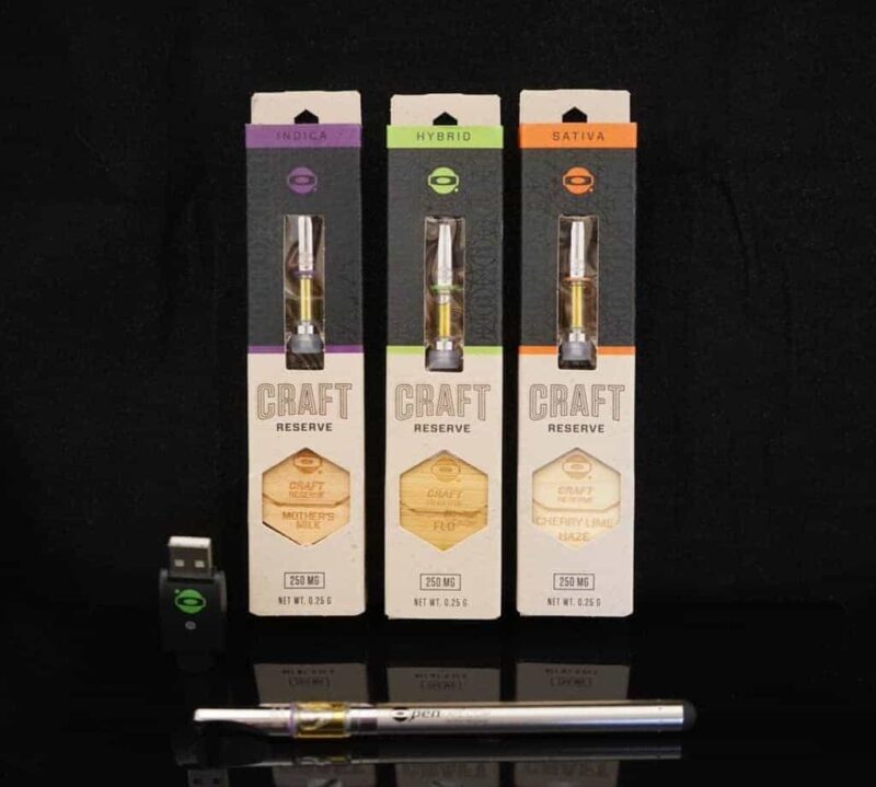 Cannabis Oil Cartridges