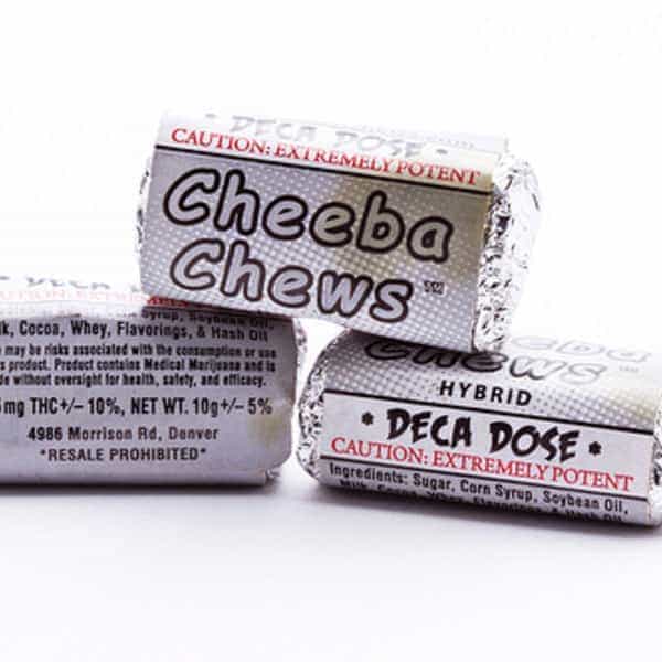Cheeba Chews Deca Dose