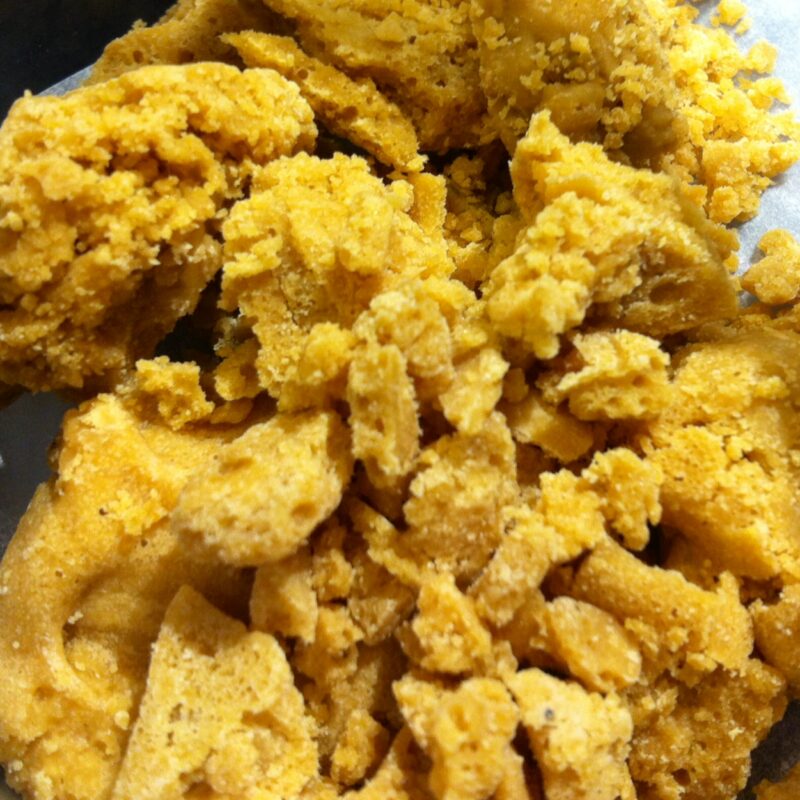 Girl Scout Cookies Budder