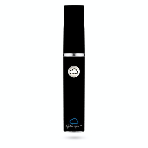 SkyBlue Vapor Pen - Black